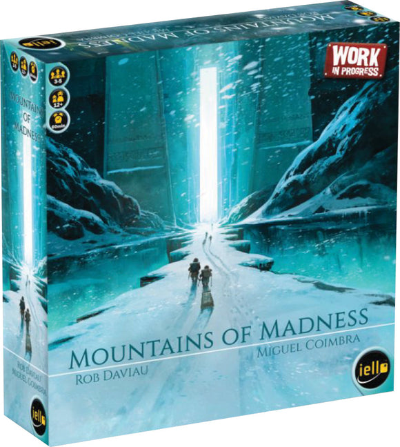 (Rental) Mountains of Madness