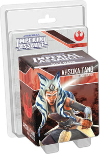 Star Wars: Imperial Assault - Ahsoka Tano Ally Pack