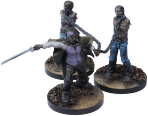 The Walking Dead: All Out War - Michonne Booster Set