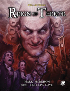 Call of Cthulhu: Reign of Terror