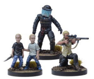 The Walking Dead: All Out War - Andrea Prison Sniper Booster