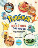 My Pokémon Cookbook Gift Set (Alt Cover)