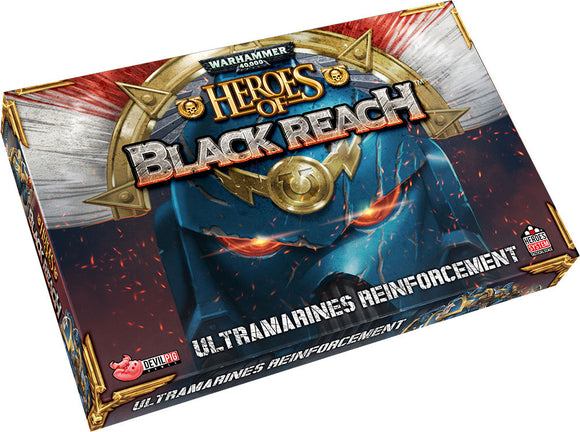 Heroes of Black Reach: Ultramarine Reinforcements