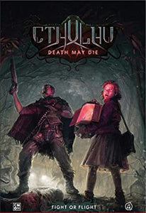 Cthulhu: Death May Die - Fight or Flight Graphic Novel