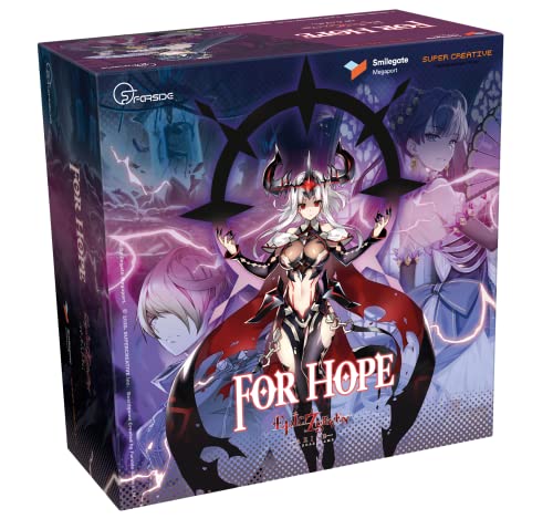 Epic 7 Arise - For Hope Expansion