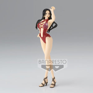 One Piece: Grandline Girls On Vacation - Boa Hancock - Version A