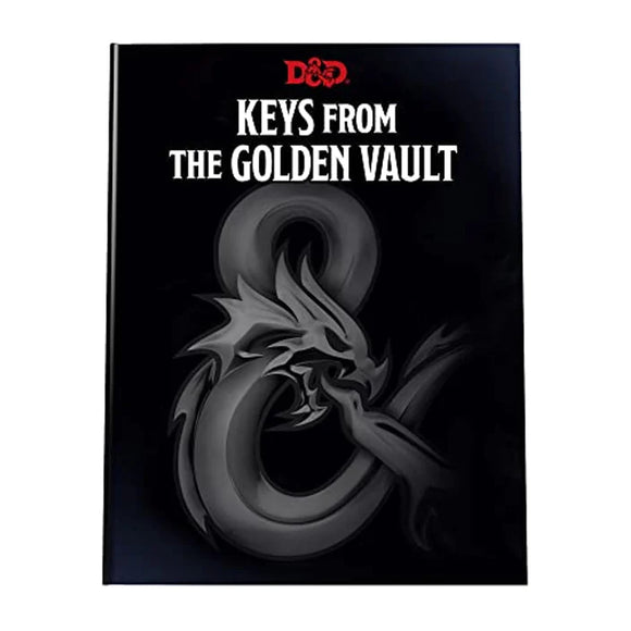 D&D: Keys From the Golden Vault