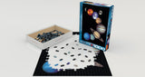 Puzzle: Space Exploration - NASA The Solar System