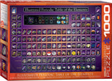 Puzzle: History & General Interest - Illustrated Periodic Table of the Elements