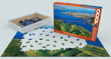 Puzzle: Scenic Photography - Golden Gate Bridge California