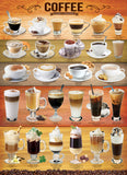 Puzzle: Delicious Puzzles - Coffee