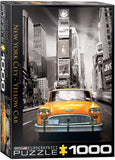 Puzzle: City Collection - New York City Yellow Cab