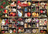 Puzzle: Christmas - Seasonal - Christmas OrnamentsPuzzle: Christmas - Seasonal - Christmas Ornaments
