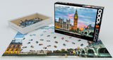 Puzzle: City Collection - London Big Ben