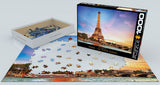 Puzzle: City Collection - Paris La Tour Eiffel