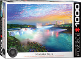 Puzzle: HDR Photography -Niagara Falls