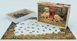 Puzzle: Great American Outdoors  - Something Old Something New by Rosemary Millette