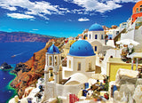 Puzzle: HDR Photography - Oia Santorini Greece