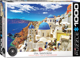 Puzzle: HDR Photography - Oia Santorini Greece