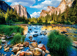 Puzzle: HDR Photography - Yosemite National Park California