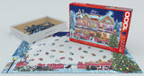 Puzzle: Christmas - Seasonal - Getting Ready for Christmas