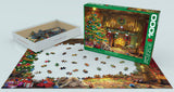 Puzzle: Christmas - Seasonal - Festive Labs by Dominic Davison
