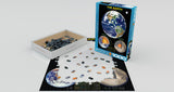 Puzzle: Space Exploration - The Earth