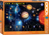 Puzzle: Space Exploration - The Planets