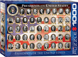 Puzzle: History & General Interest - Presidents of the United States