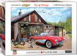 Puzzle: American Car Classics - Out of Storage