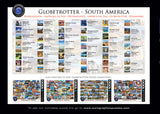 Puzzle: The Globetrotter Collection - Globetrotter South America
