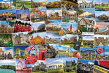 Puzzle: The Globetrotter Collection - Globetrotter United Kingdom