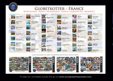 Puzzle: The Globetrotter Collection - Globetrotter France