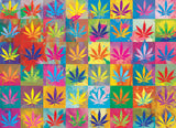 Puzzle: Artist Series - Weed Wonderland