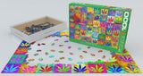 Puzzle: Artist Series - Weed Wonderland