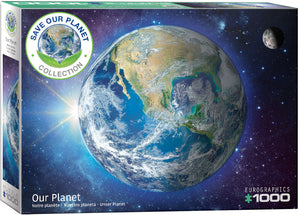 Puzzle: Save Our Planet Puzzles - Our Planet