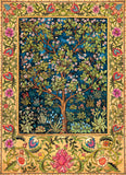Puzzle: Fine Art Masterpieces - Tree of Life Tapestry by William Morris