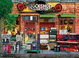 Puzzle: Favorite Pastimes - Rock Shop