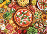 Puzzle: Flavors of the World - Italian Table