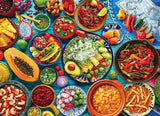 Puzzle: Flavors of the World - Mexican Table