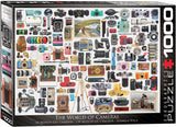 Puzzle: History & General Interest - World of Cameras