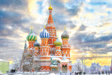 Puzzle: City Collection - Moscow, Russia