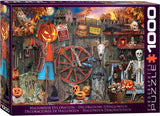 Puzzle: Seasonal - Halloween Decorations