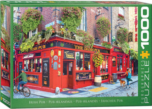 Puzzle: Artist Series - Irish Pub