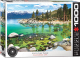 Puzzle: HDR Photography - Lake Tahoe