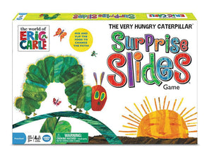 The World of Eric Carle Surprise Slides Game