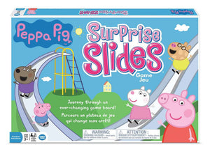 Peppa Pig Surprise Slides Game