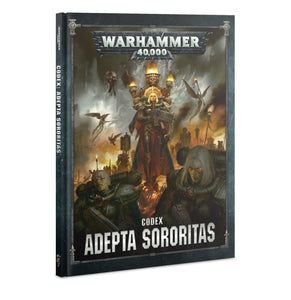 Warhammer 40K: Codex Adepta Sororitas