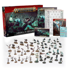 Warhammer: Age of Sigmar - Arena of Shades
