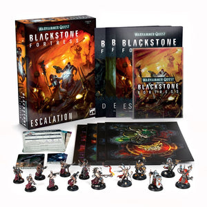 Warhammer Quest: Blackstone Fortress: Escalation